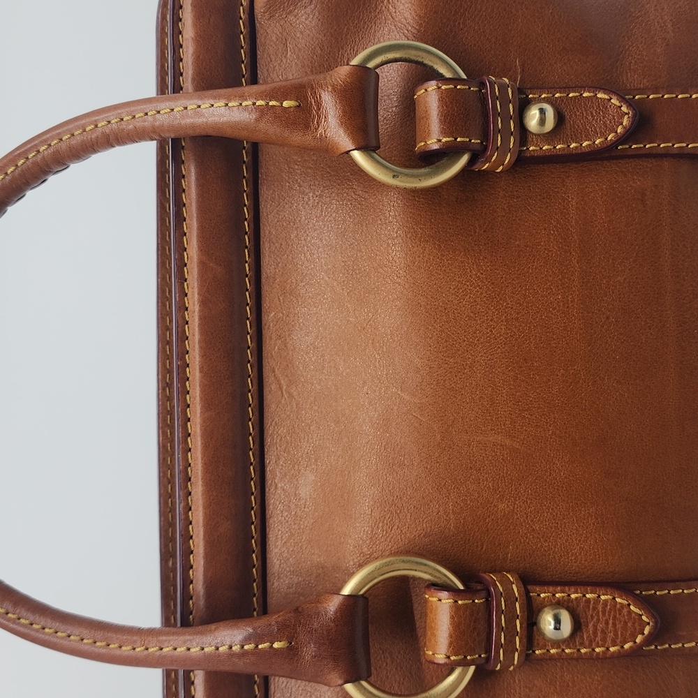 Dooney & Bourke Mitchell Satchel - Picture 3 of 15